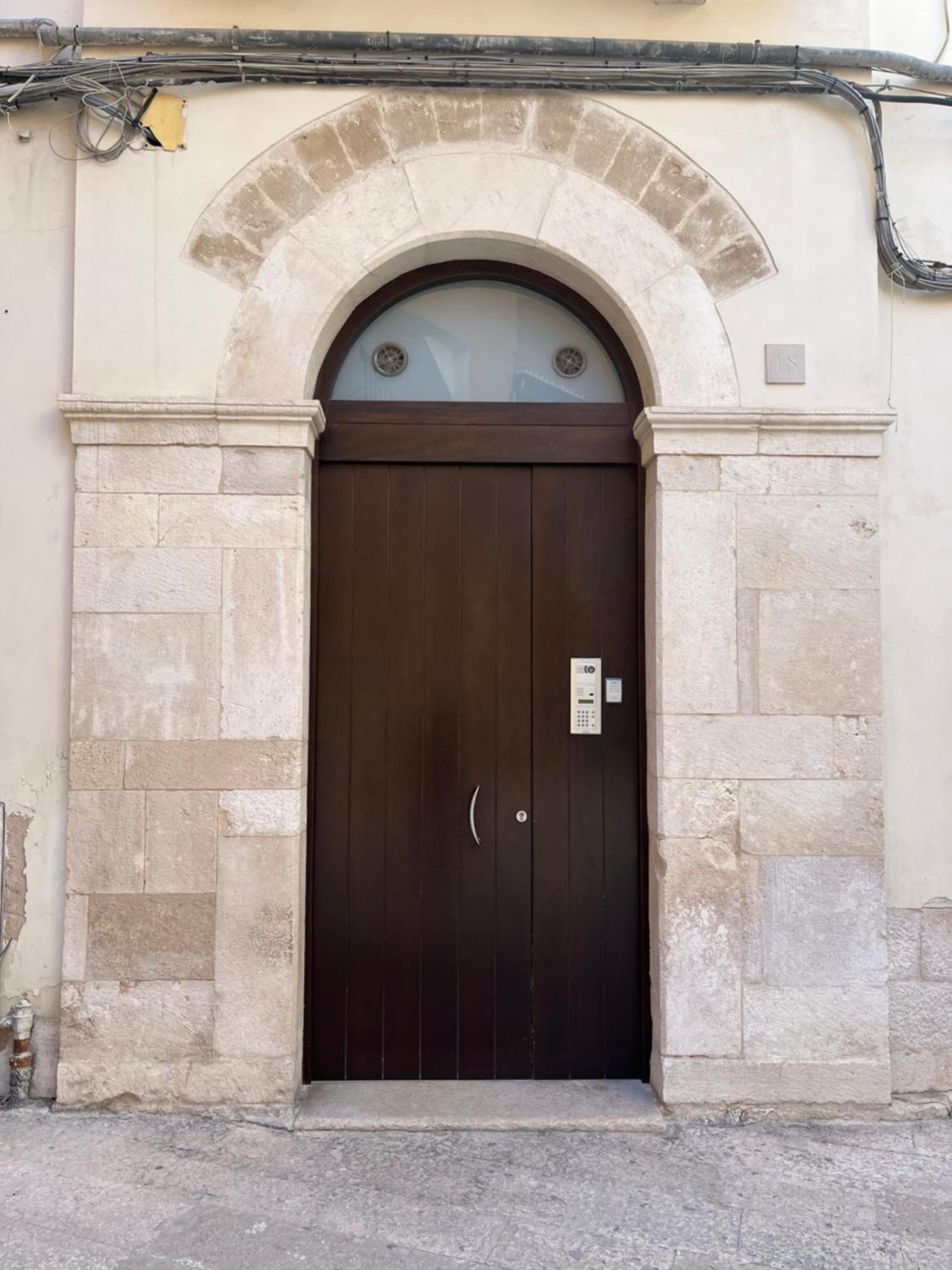 Apartamento Dimora San Gaetano Bari Exterior foto