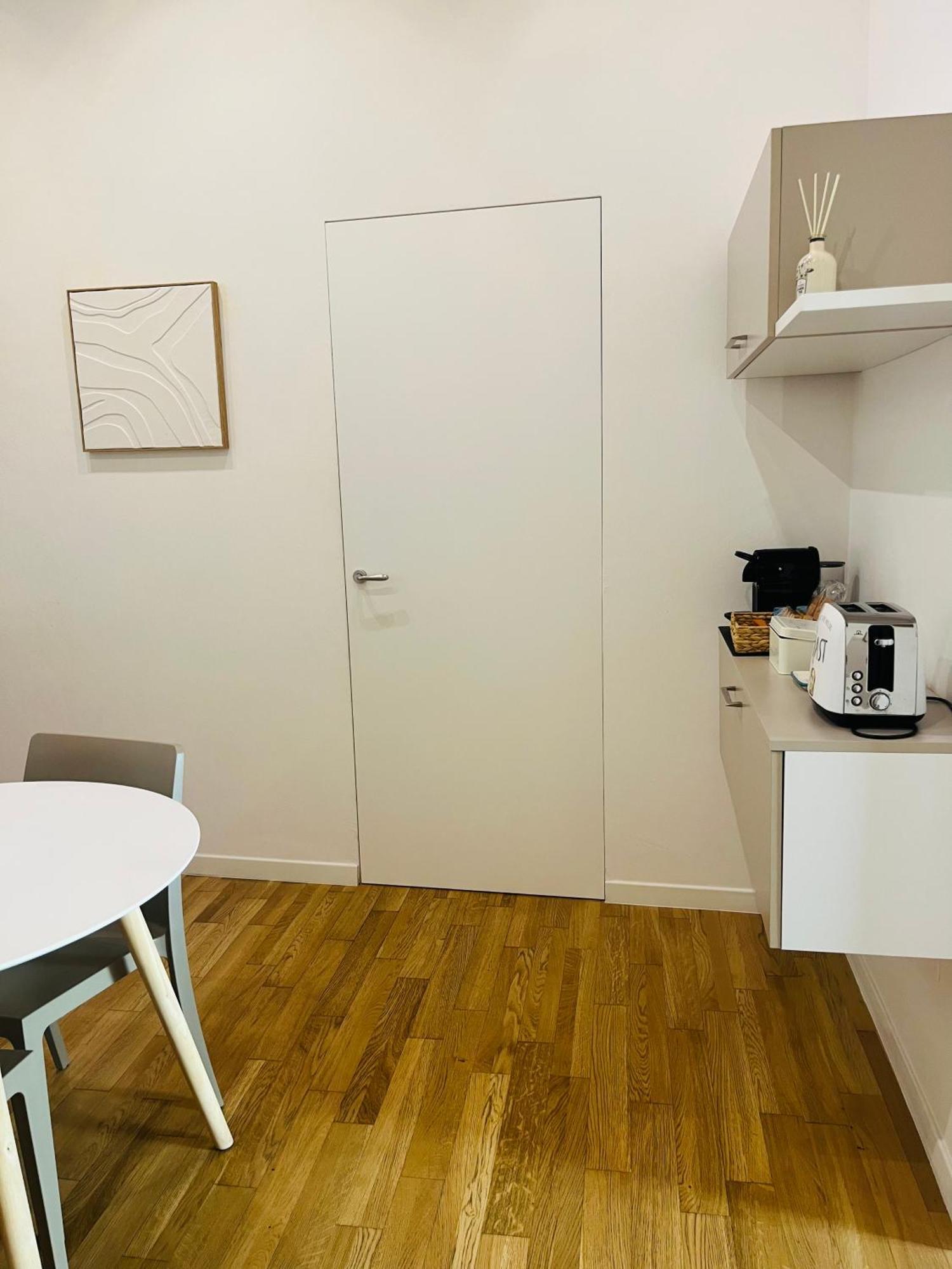 Apartamento Dimora San Gaetano Bari Exterior foto