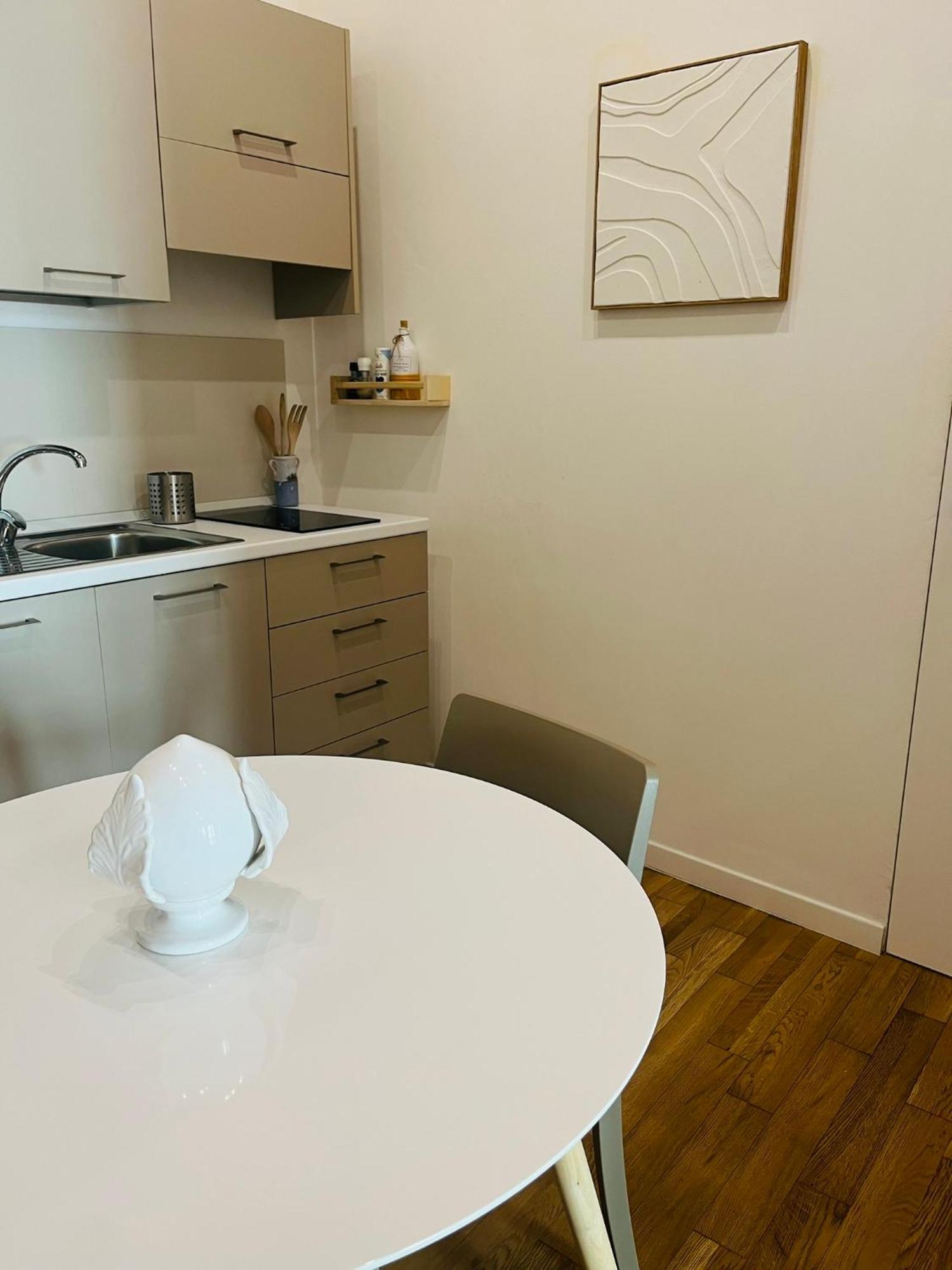 Apartamento Dimora San Gaetano Bari Exterior foto
